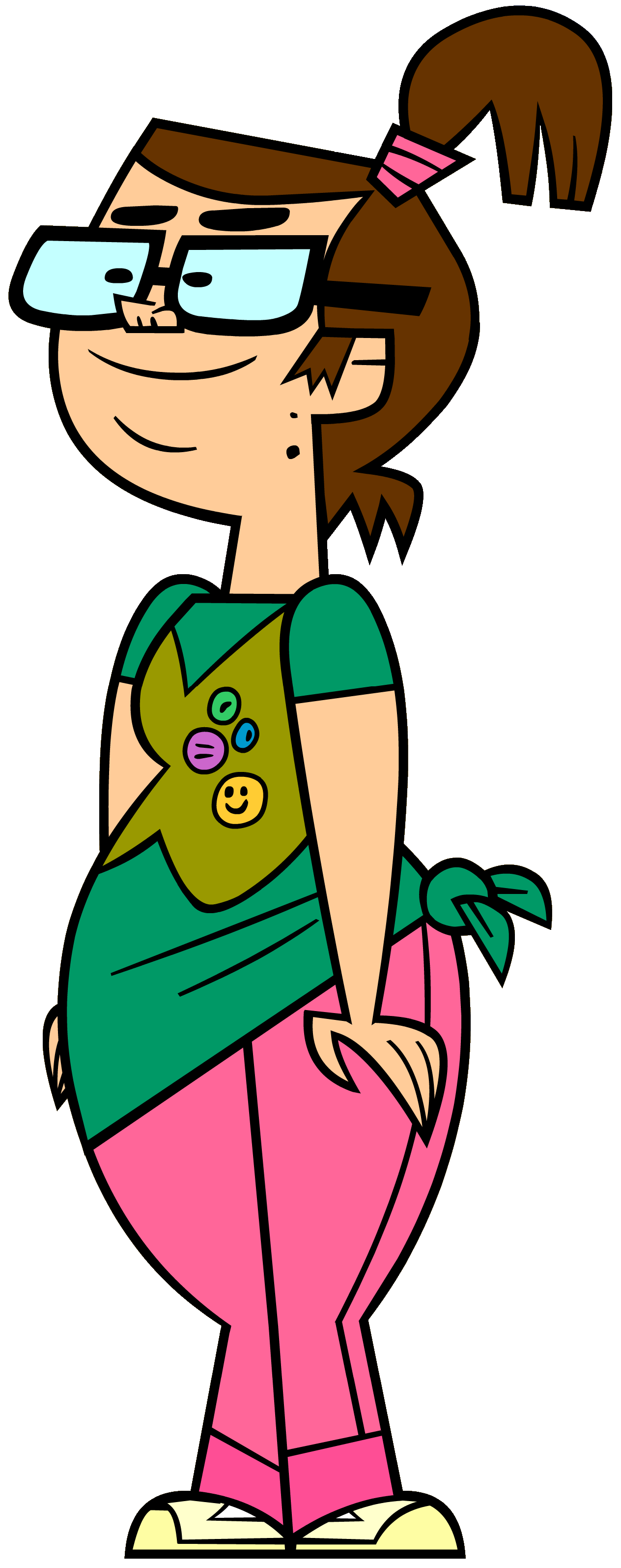 Leshawna, Total Drama Do Over Wiki