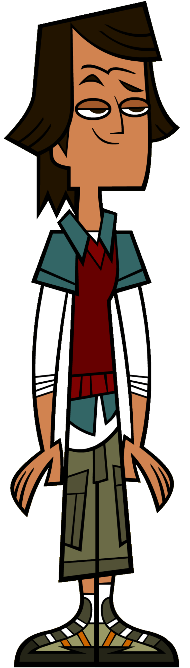 total drama island noah