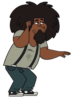 Chet Total Drama Wiki Fandom - Chet Total Drama Png,Total Drama Mal Icon -  free transparent png images 