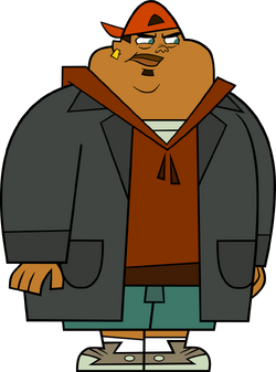 Download Justin Total Drama Wiki Fandom Powered By Wikia - Total Drama  Island Tom - Full Size PNG Image - PNGkit