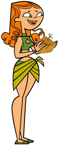 Izzy, Total Drama Wiki, Fandom