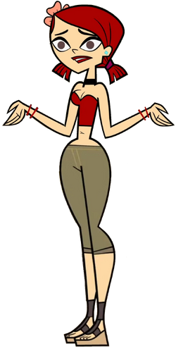 Zoey, Total Drama Wiki