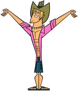 Geoff, Total Drama Wiki, Fandom