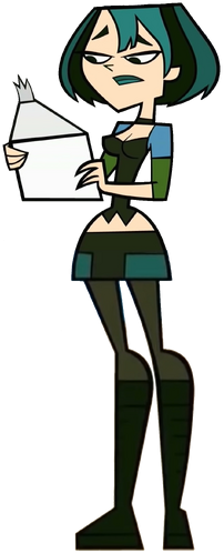 Gwen (Total Drama), Sly Army Wiki