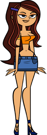 Leshawna, Total Drama Do Over Wiki