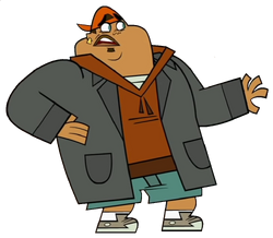 Total Drama Wiki - Total Drama Duncan Png, Transparent Png - vhv