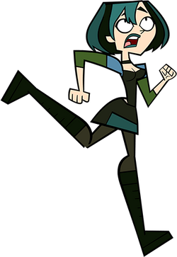 Gwen, Total Drama Do Over Wiki