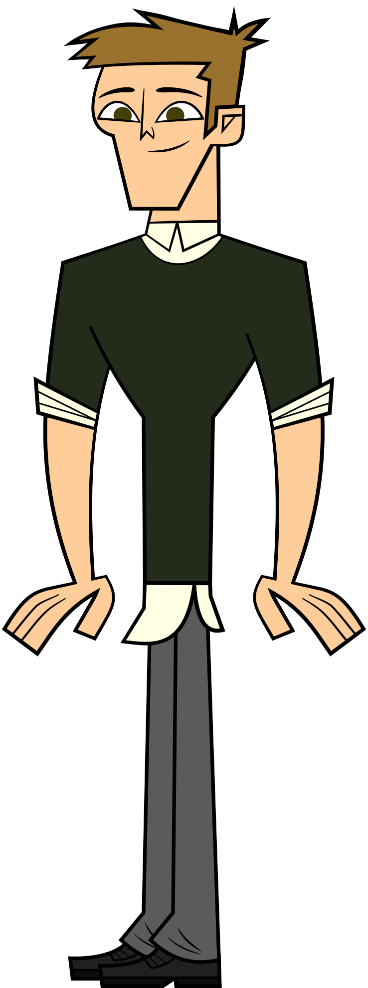 Gwen, Total Drama Do Over Wiki