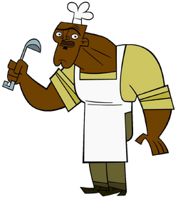 Chef Hatchet, Wiki Drama Total