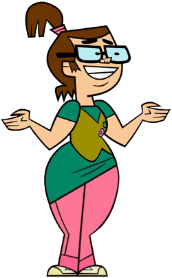 Total Drama Action png images