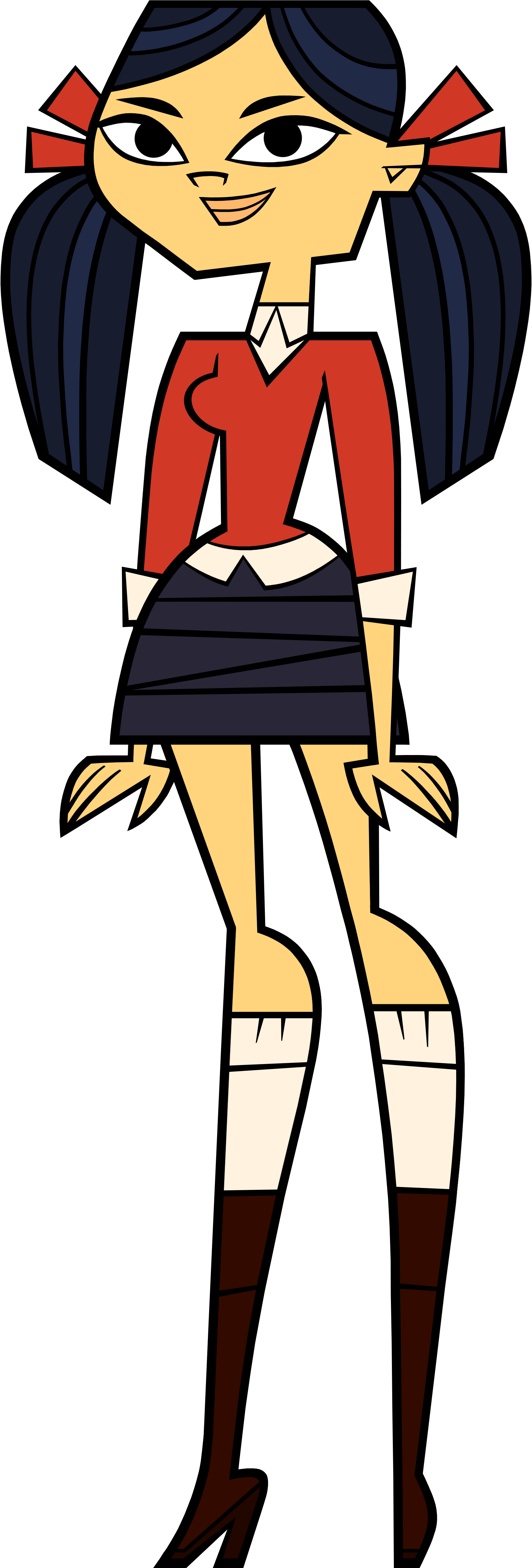 Giselle, Total Drama Do Over Wiki