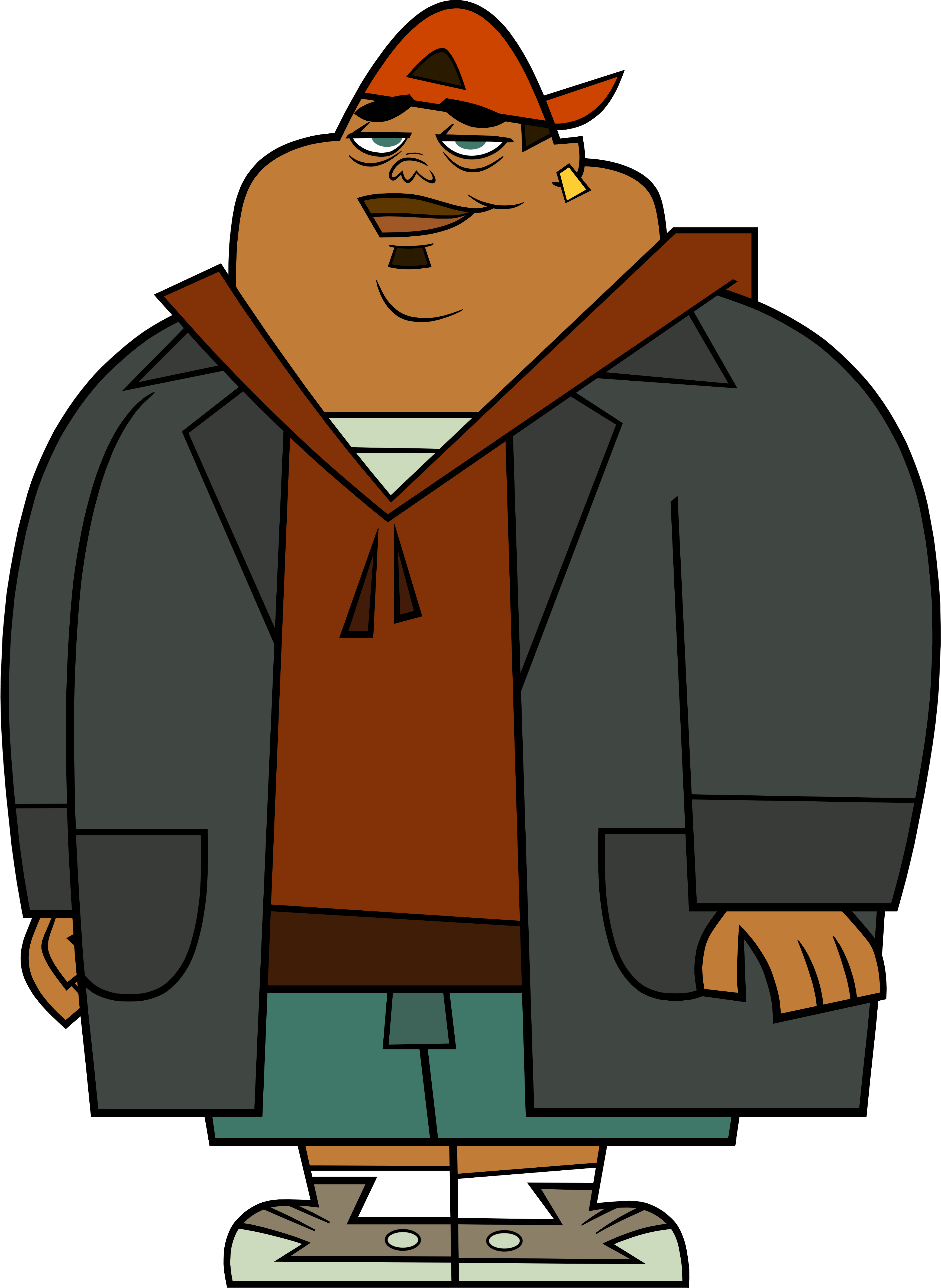 Season 4 (Total Drama), Total Drama and Ridonculous Race Wiki