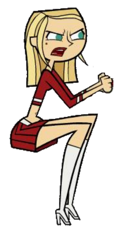 Total Drama Wiki - Total Drama Character Pose, HD Png Download ,  Transparent Png Image - PNGitem