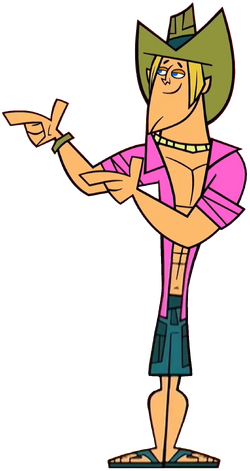 Geoff, Total Drama Wiki, Fandom