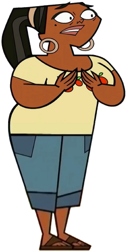 Leshawna, Total Drama Do Over Wiki