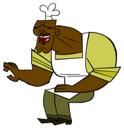 Chef | Total Drama Do Over Wiki | Fandom