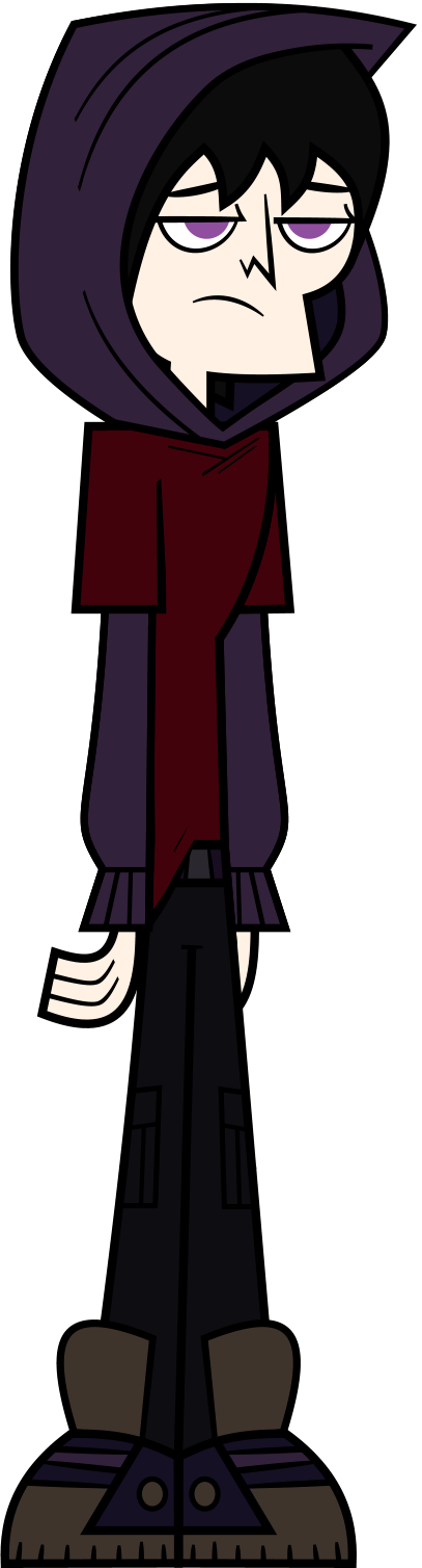 Gwen, Total Drama Do Over Wiki