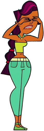 Sierra (Total Drama) - Loathsome Characters Wiki