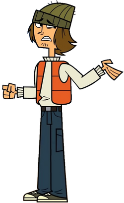 Shawn (Total Drama: Pahkitew Island) - Incredible Characters Wiki