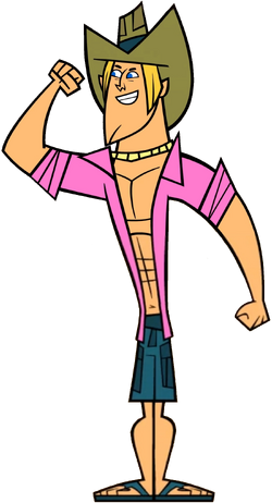 Geoff, Total Drama Wiki, Fandom