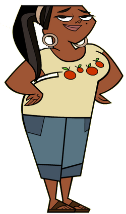 Leshawna, Total Drama Do Over Wiki