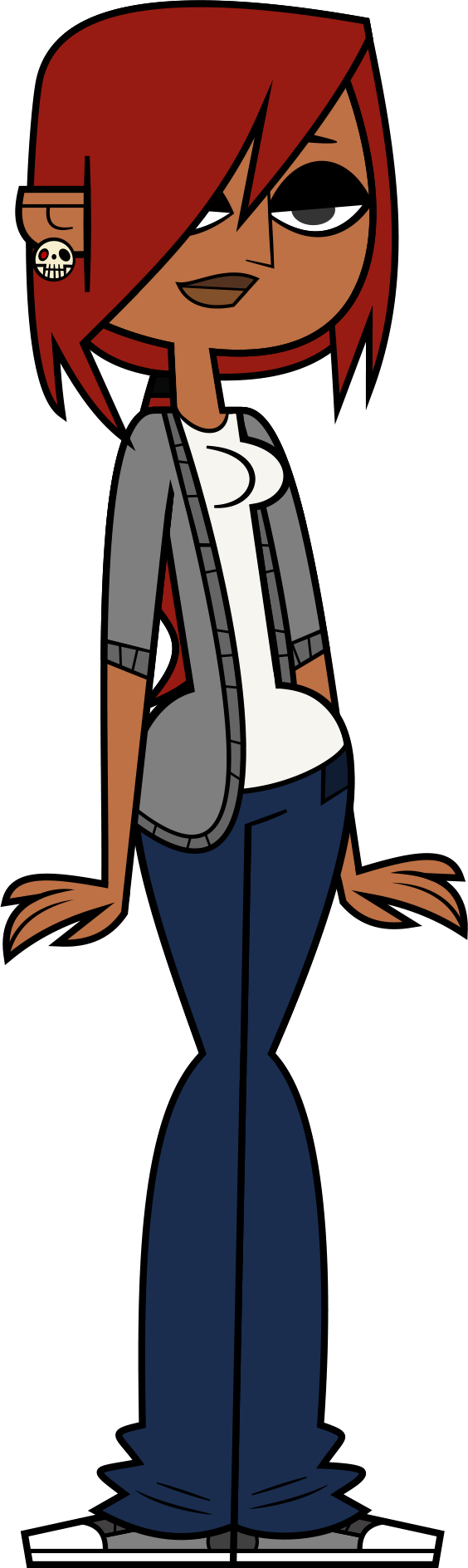 Giselle, Total Drama Do Over Wiki