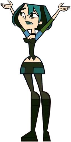 Gwen, Total Drama Do Over Wiki