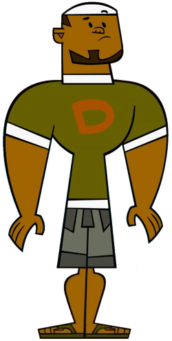 Total Drama (Island) Cast as Gacha Characters (part 1)