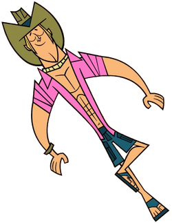 Geoff Total Drama Wiki Fandom Powered By Wikia - Total Drama Island Geoff -  Free Transparent PNG Clipart Images Download