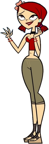 Sierra Total Drama 450 Wiki Fandom Powered By Wikia - Total Drama Zoey Png  - Free Transparent PNG Clipart Images Download