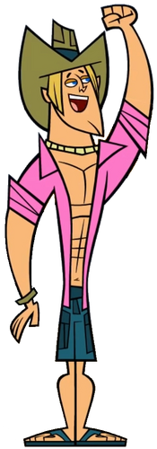 Geoff, Total Drama Wiki, Fandom