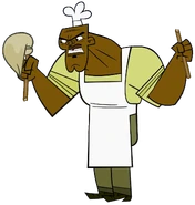 Chef | Total Drama Do Over Wiki | Fandom