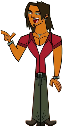 Total Drama Island png images