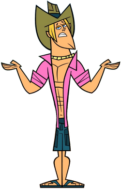 Geoff Total Drama Wiki Fandom Powered By Wikia - Total Drama Island Geoff -  Free Transparent PNG Clipart Images Download