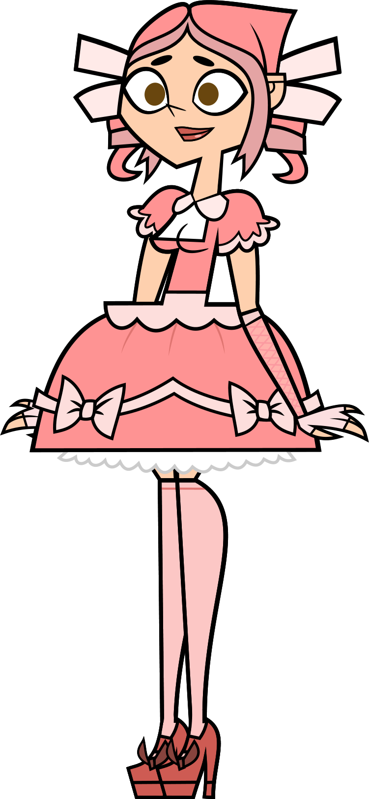 Emma (Total Drama), Total Drama Wiki