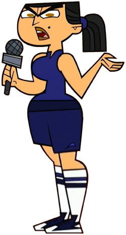 Eva Total Drama Do Over Wiki Fandom Eva Total Drama Do Over Wiki Fandom