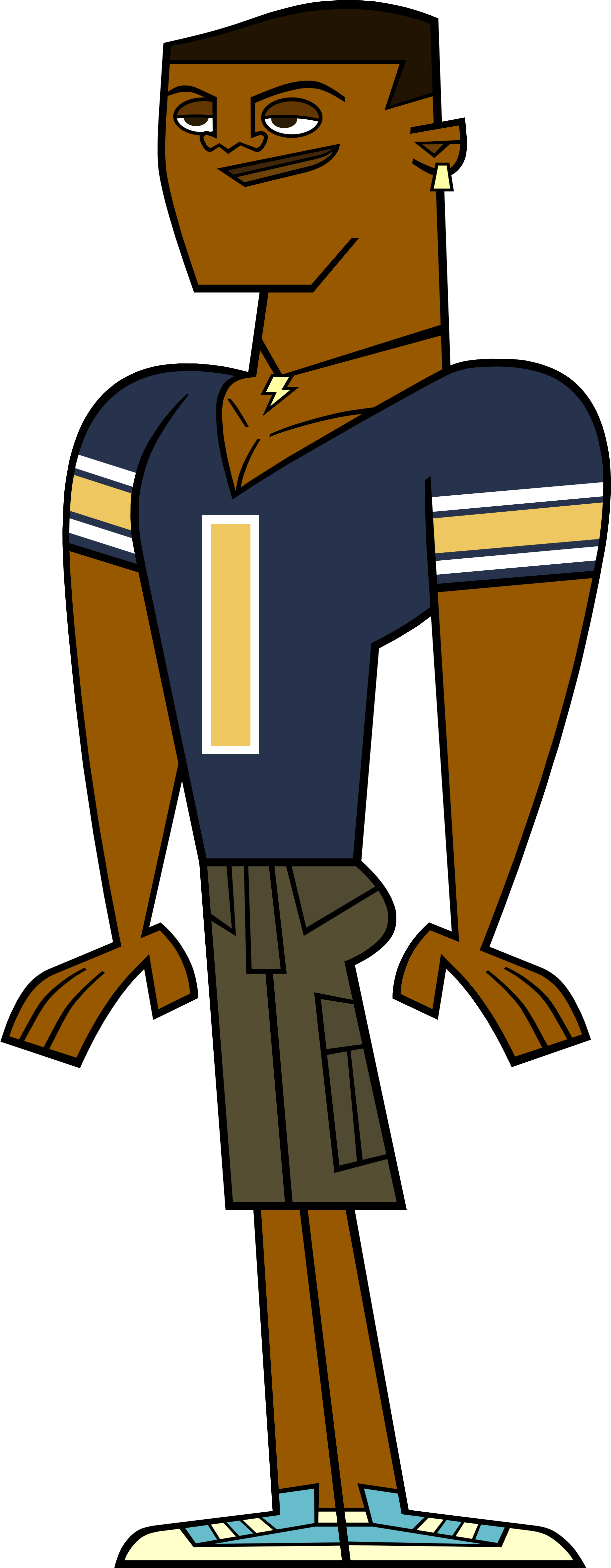 Come Fly With Us, Total Drama Wiki