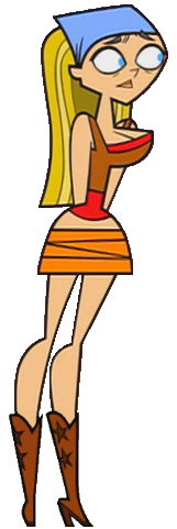 Gwen, Total Drama Do Over Wiki