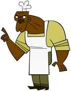 Chef | Total Drama Do Over Wiki | Fandom