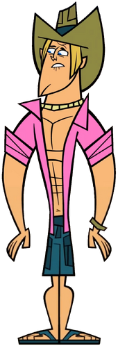 Geoff, Total Drama Wiki, Fandom