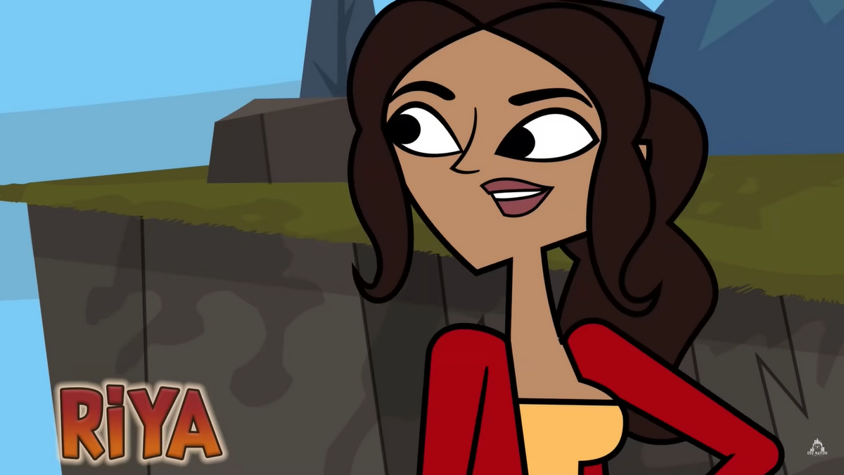 Riya icon in 2023  Camp season, Total drama island, Drama tv series