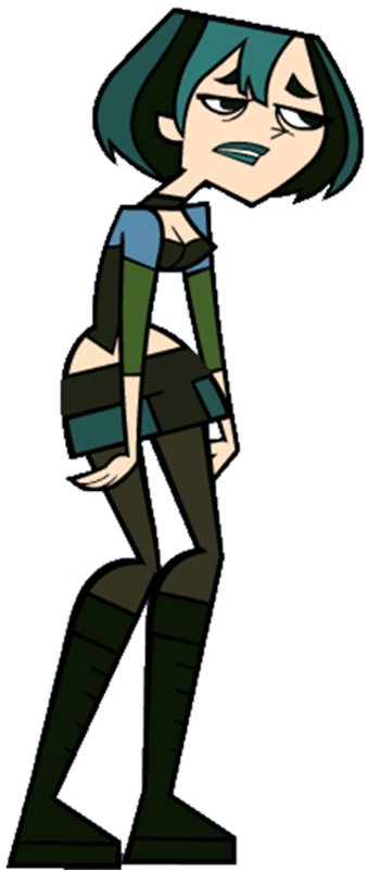 Gwen total drama wiki fandom – Artofit