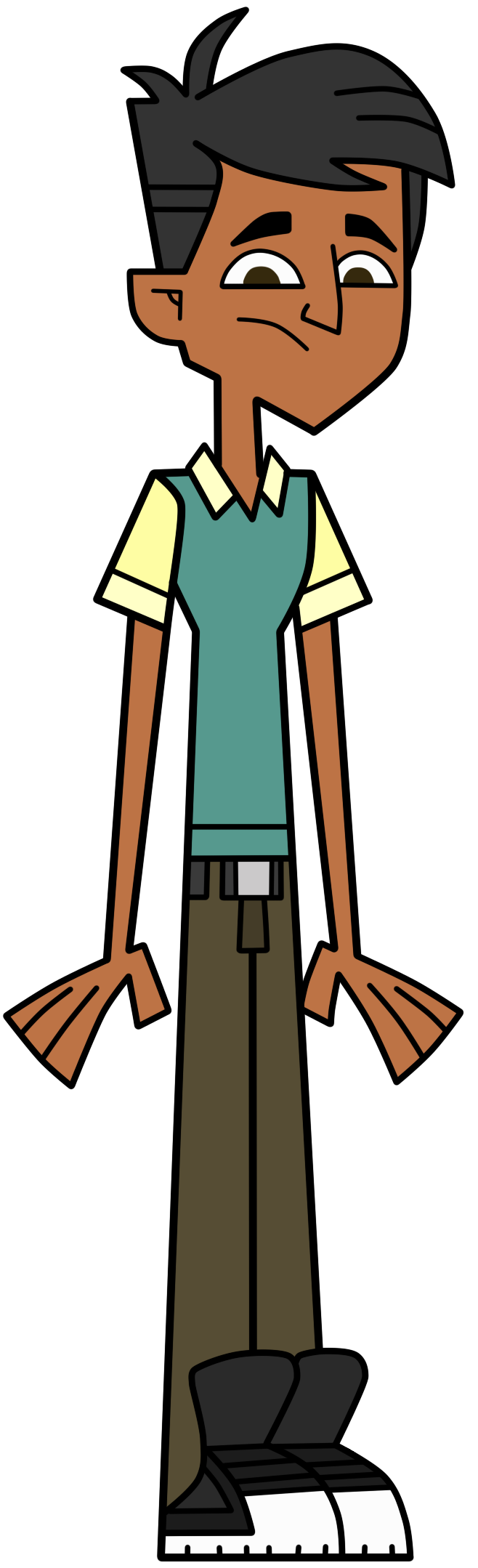 Dave was a contestant on Total Drama: Pahkitew Island as a member of the Wa...