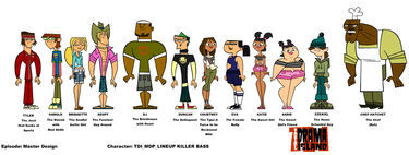 Which Total Drama Action Character Are You? - ProProfs Quiz