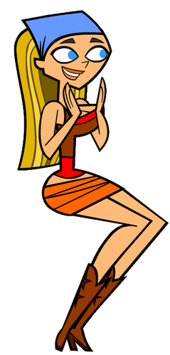 Image - Lindsay TDI Rank png - Total Drama Wiki by Nerdybunnyforlife on  DeviantArt