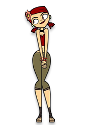 Sierra Total Drama 450 Wiki Fandom Powered By Wikia - Total Drama Zoey Png  - Free Transparent PNG Clipart Images Download