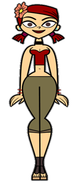 Zoey, Total Drama Wiki