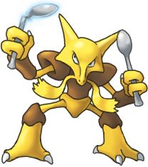 Alakazam, Wiki