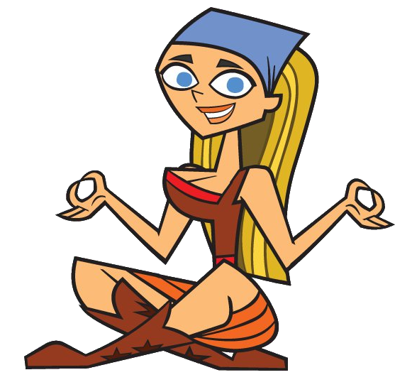 Lindsay total drama icon  Total drama island, Drama, Profile picture