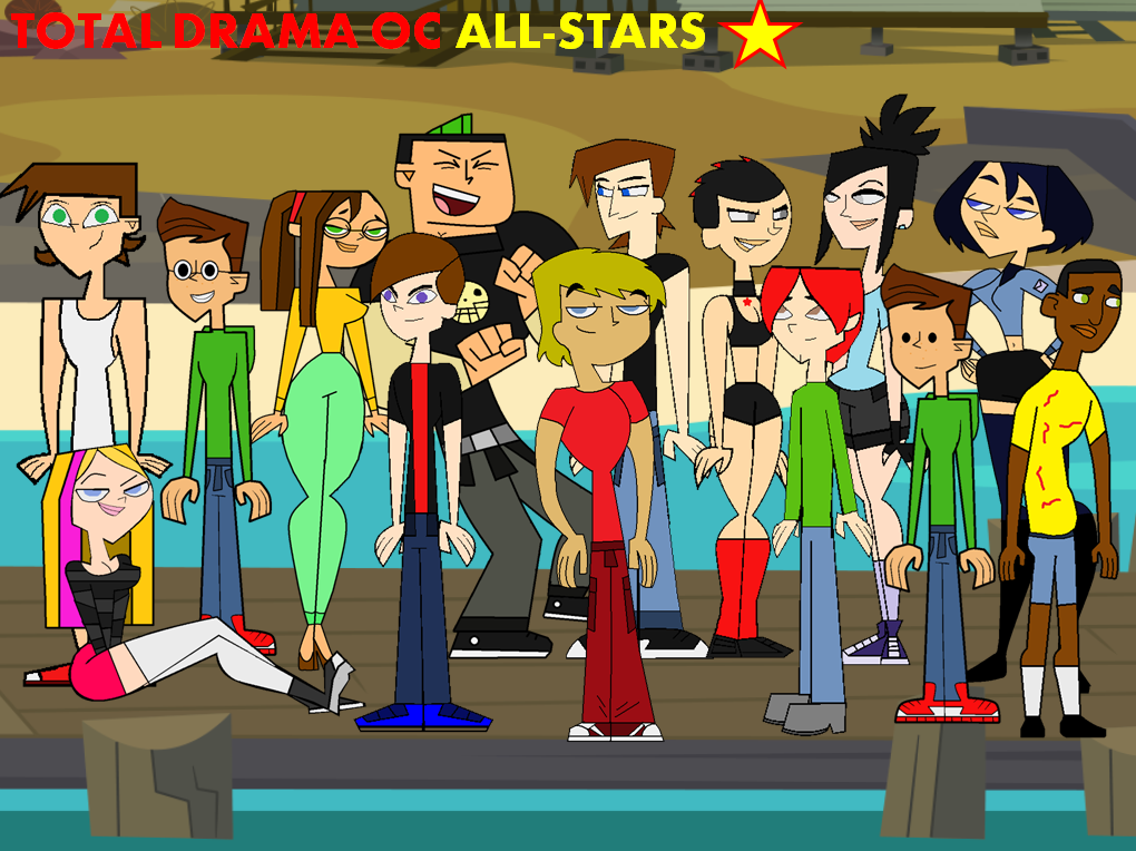 Total Drama Fanon Total Drama Fanon Site Wiki Fandom 